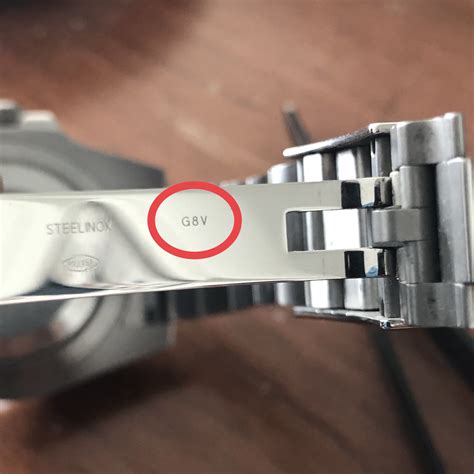 5678 rolex band|Rolex clock codes.